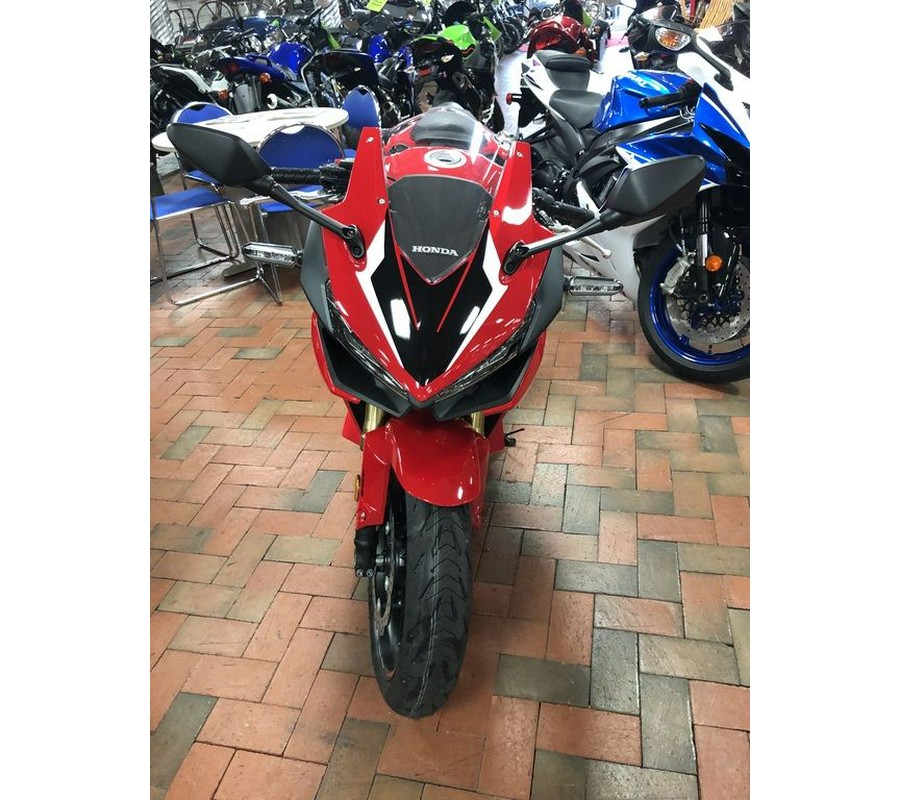 2023 Honda® CBR500R