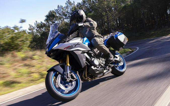 2024 Suzuki GSX-S1000GX+ Review | First Ride