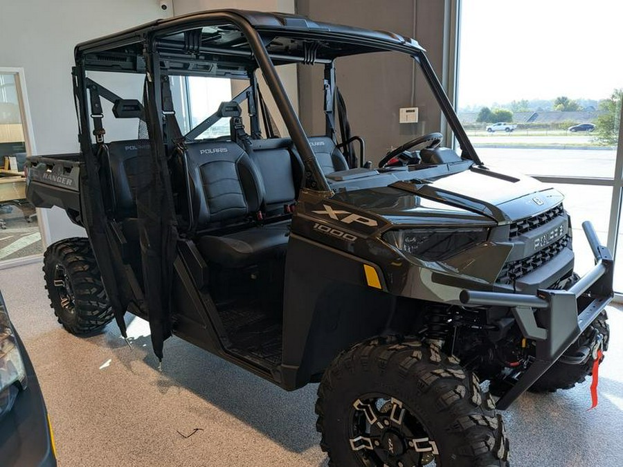 2024 Polaris® Ranger Crew XP 1000 Texas Edition