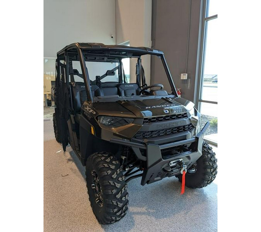 2024 Polaris® Ranger Crew XP 1000 Texas Edition