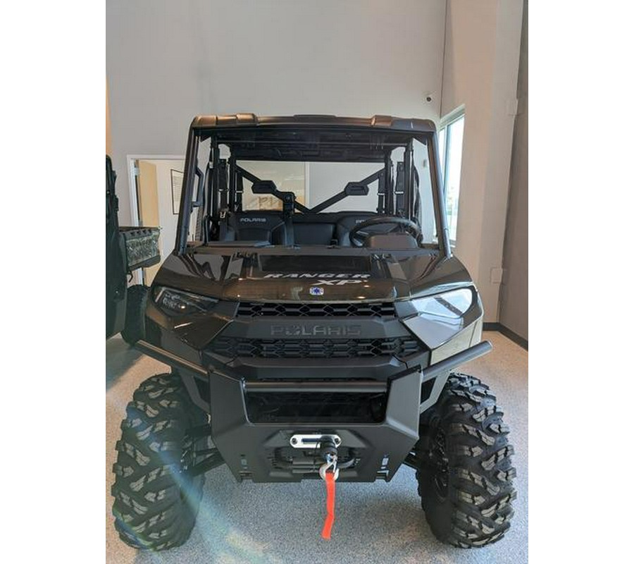 2024 Polaris® Ranger Crew XP 1000 Texas Edition