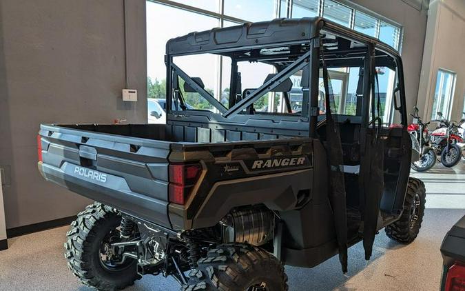 2024 Polaris® Ranger Crew XP 1000 Texas Edition