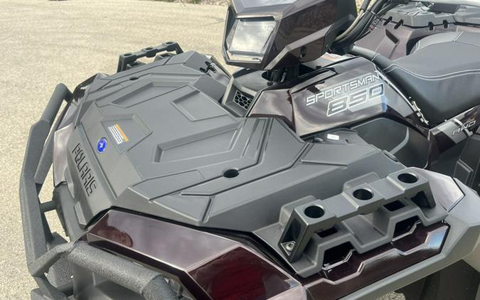 2024 Polaris Sportsman 850 Ultimate Trail