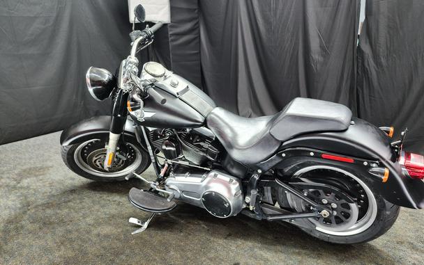 2010 Harley-Davidson® FLSTFB- Fat Boy