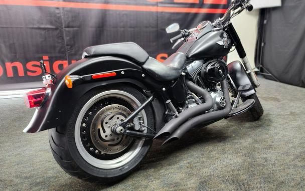 2010 Harley-Davidson® FLSTFB- Fat Boy