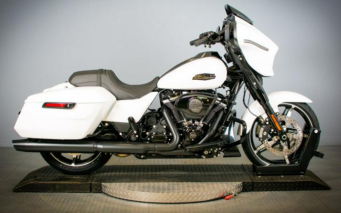 2024 Harley-Davidson Street Glide