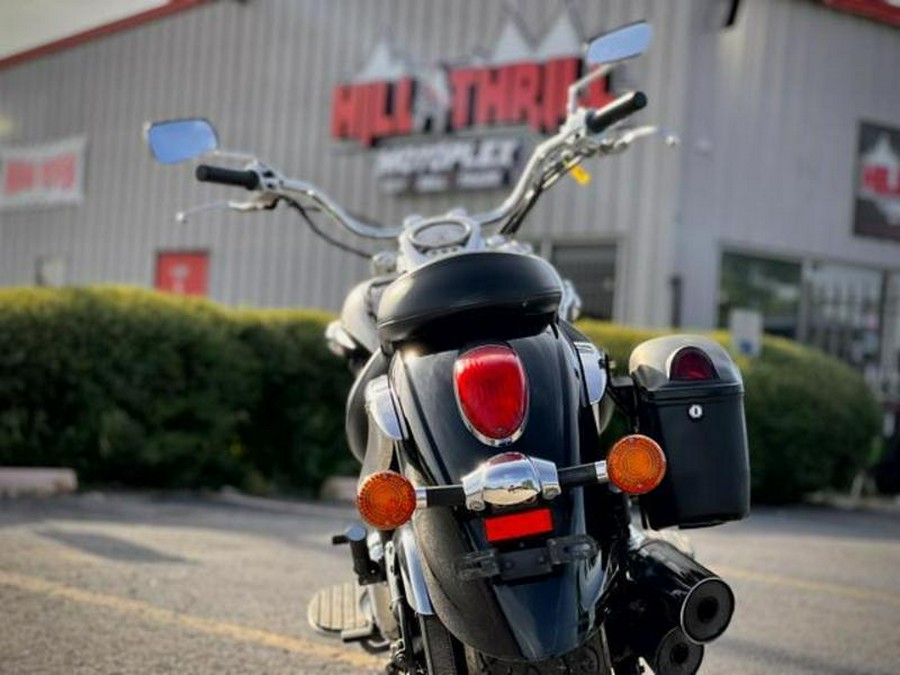 2006 Kawasaki VN900 Vulcan Classic