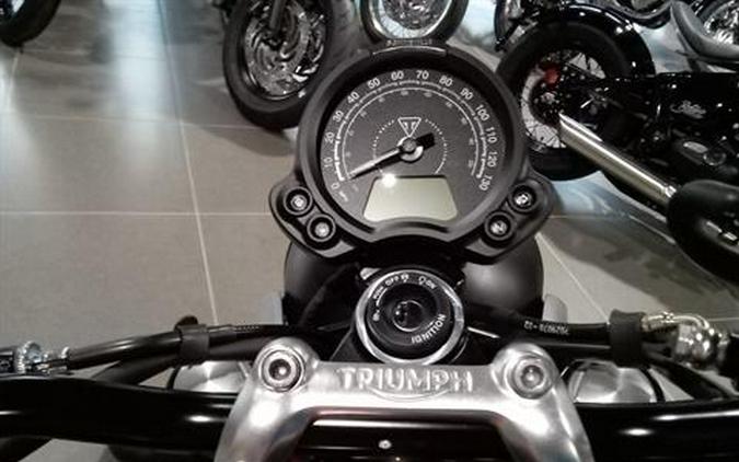 2024 Triumph Speed Twin 900