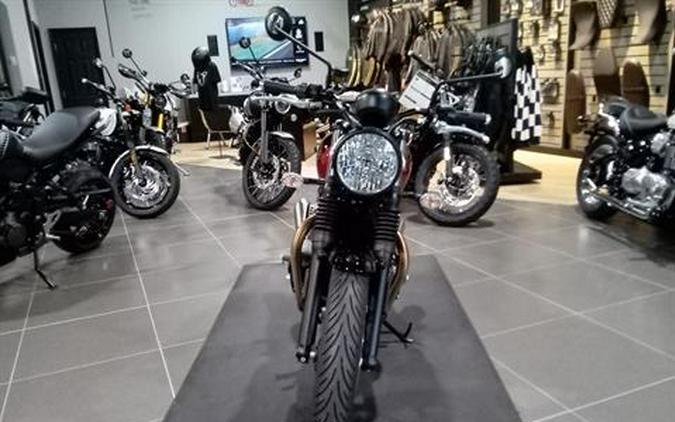 2024 Triumph Speed Twin 900