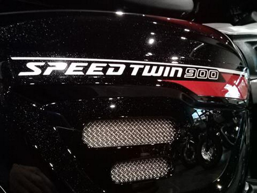 2024 Triumph Speed Twin 900