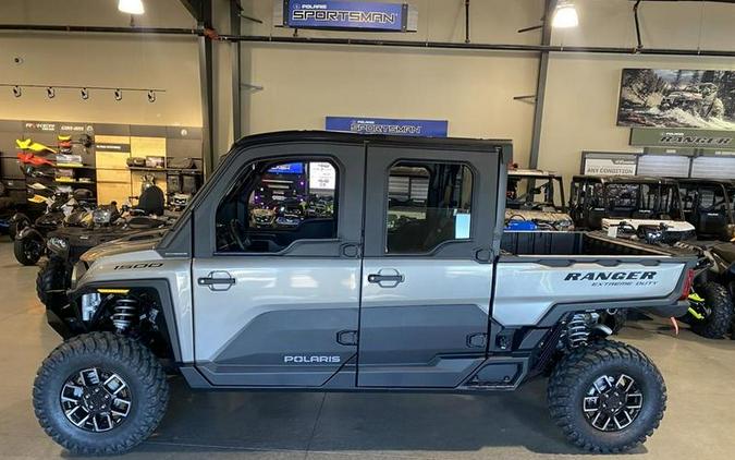 2024 Polaris® Ranger Crew XD 1500 NorthStar Edition Premium