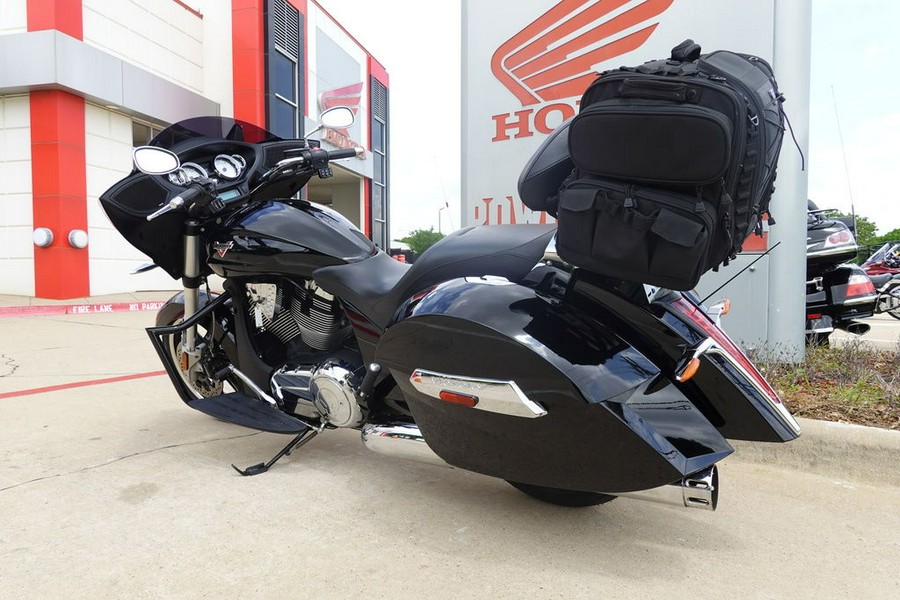 2014 Victory Cross Country® Base