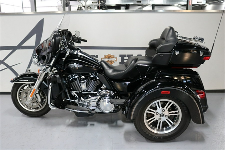 2017 Harley-Davidson Trike Tri Glide Ultra