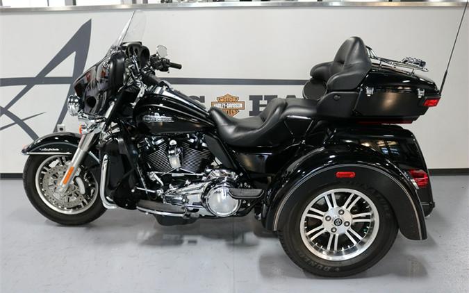 2017 Harley-Davidson Trike Tri Glide Ultra