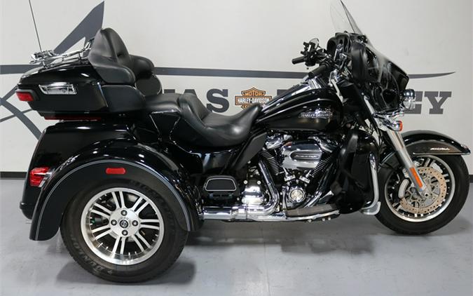 2017 Harley-Davidson Trike Tri Glide Ultra