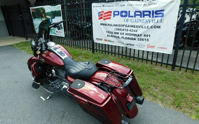 2013 Harley-Davidson FLHRSE5 - CVO Road King