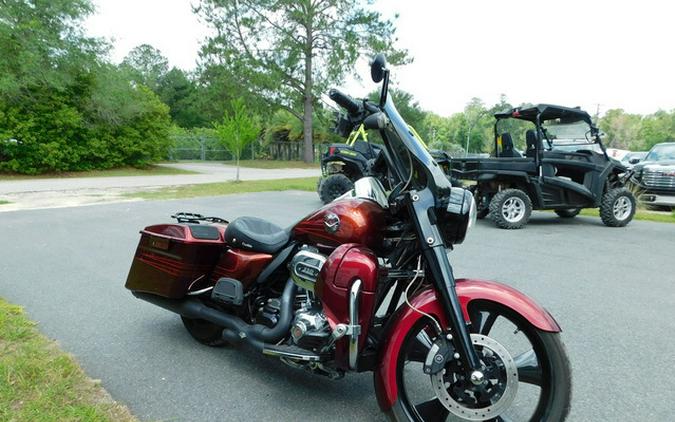 2013 Harley-Davidson FLHRSE5 - CVO Road King