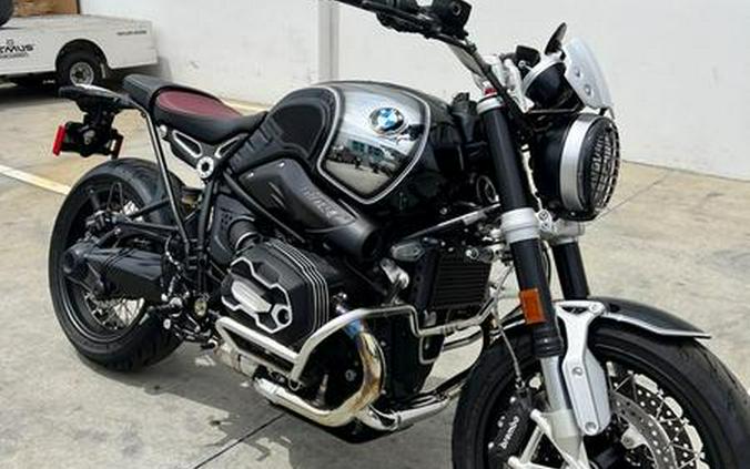 2023 BMW R nineT 100 Years