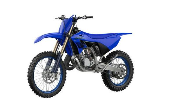 2024 Yamaha YZ125X