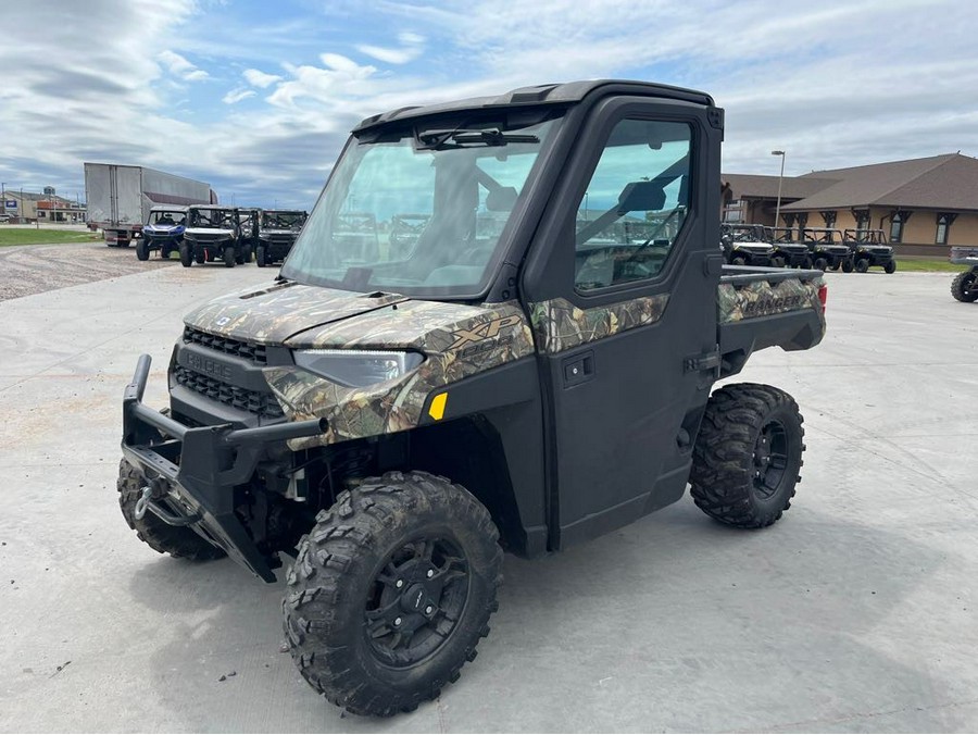 2023 Polaris Industries RANGER XP 1000 NorthStar Edition Premium Polaris Pursuit Camo