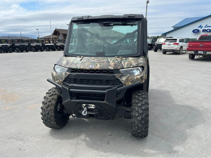 2023 Polaris Industries RANGER XP 1000 NorthStar Edition Premium Polaris Pursuit Camo