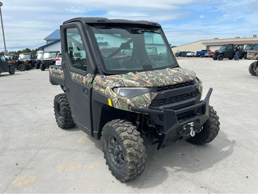 2023 Polaris Industries RANGER XP 1000 NorthStar Edition Premium Polaris Pursuit Camo