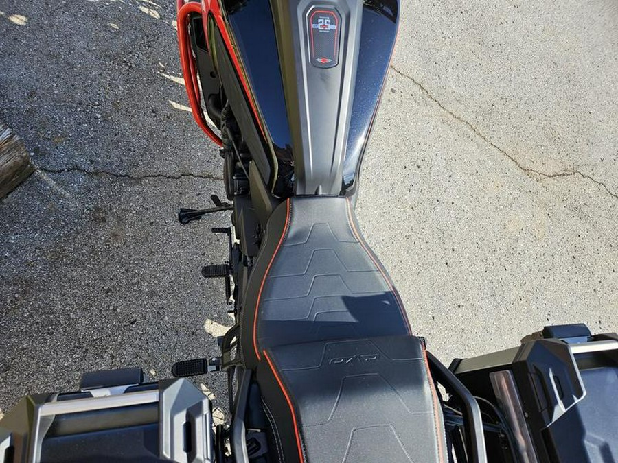 2024 Harley-Davidson® RA1250SE - CVO™ Pan America®