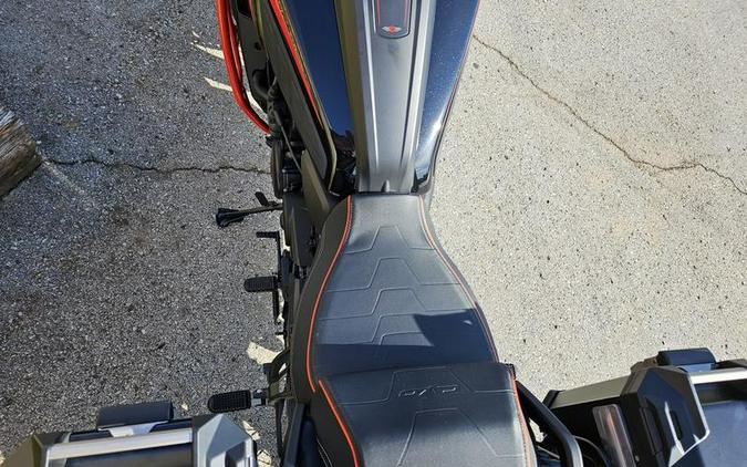 2024 Harley-Davidson® RA1250SE - CVO™ Pan America®