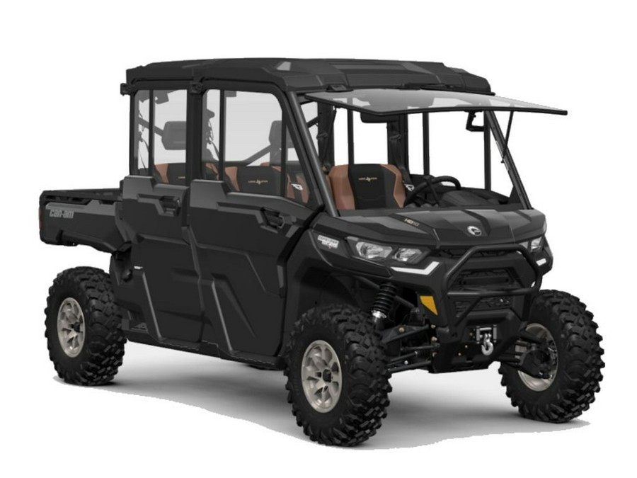 2024 Can-Am™ Defender MAX Lone Star CAB