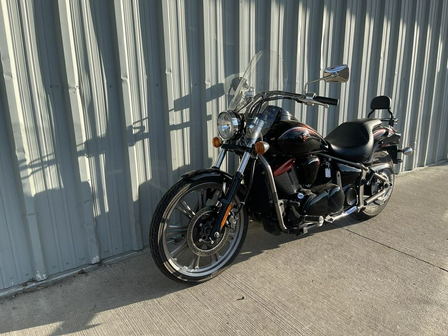 2009 Kawasaki Vulcan® 900 Custom