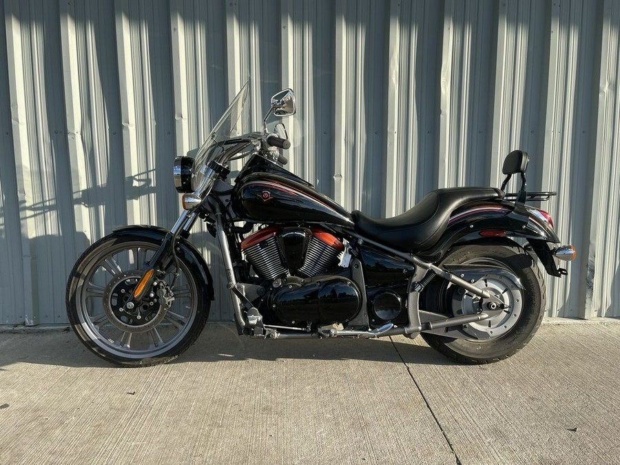 2009 Kawasaki Vulcan® 900 Custom