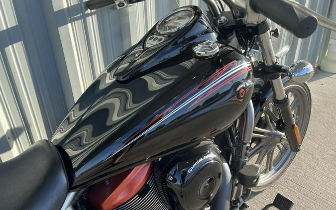 2009 Kawasaki Vulcan® 900 Custom