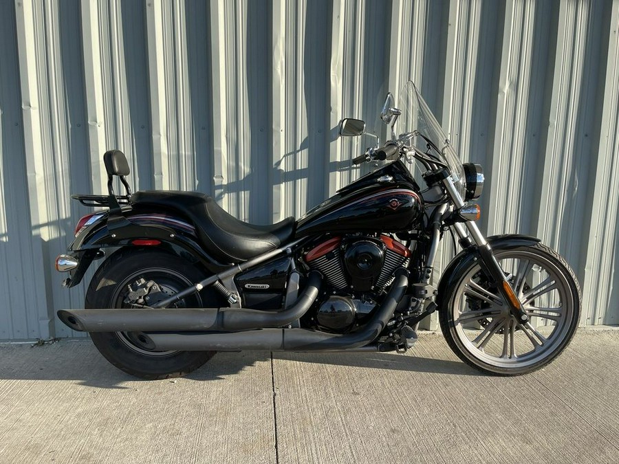 2009 Kawasaki Vulcan® 900 Custom