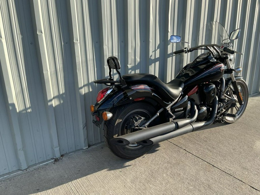 2009 Kawasaki Vulcan® 900 Custom