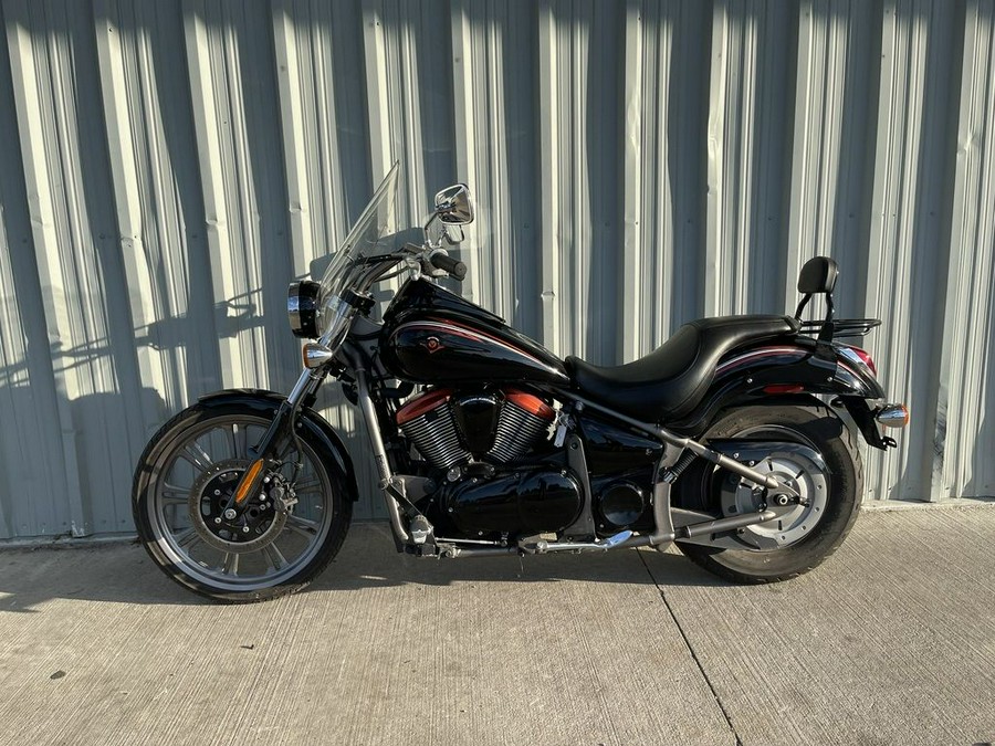 2009 Kawasaki Vulcan® 900 Custom