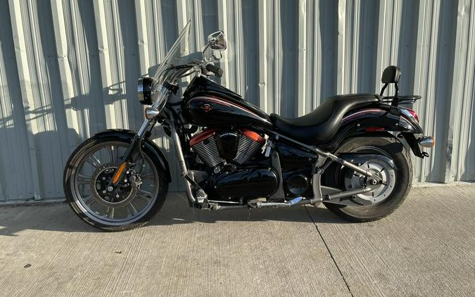 2009 Kawasaki Vulcan® 900 Custom