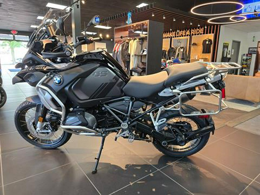 2024 BMW R 1250 GS Adventure