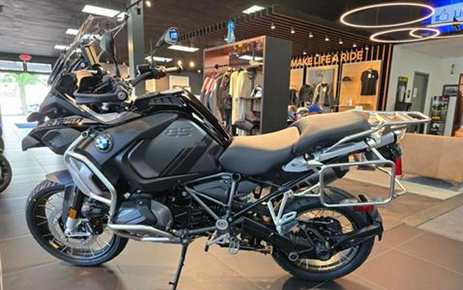 2024 BMW R 1250 GS Adventure