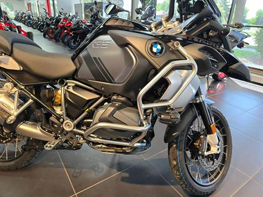 2024 BMW R 1250 GS Adventure