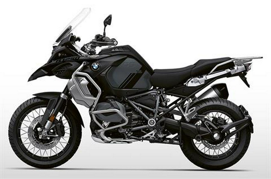 2024 BMW R 1250 GS Adventure