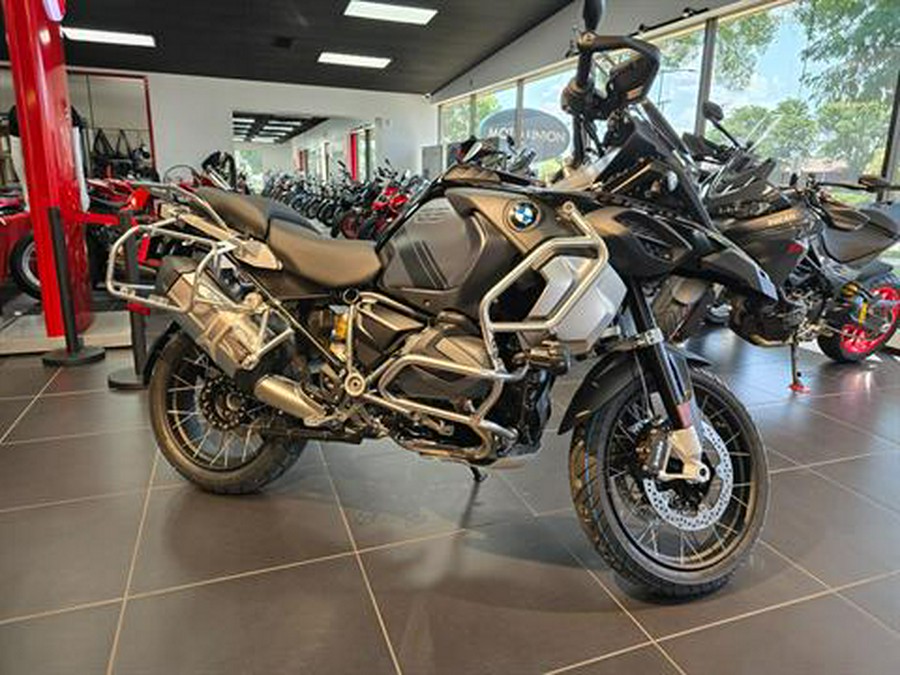 2024 BMW R 1250 GS Adventure