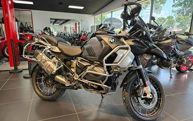 2024 BMW R 1250 GS Adventure