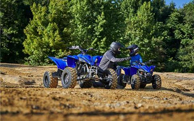 2022 Yamaha YFZ50