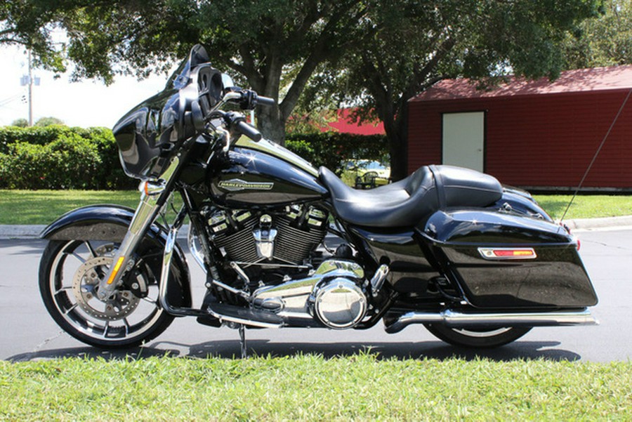 2021 Harley-Davidson FLHX - Street Glide