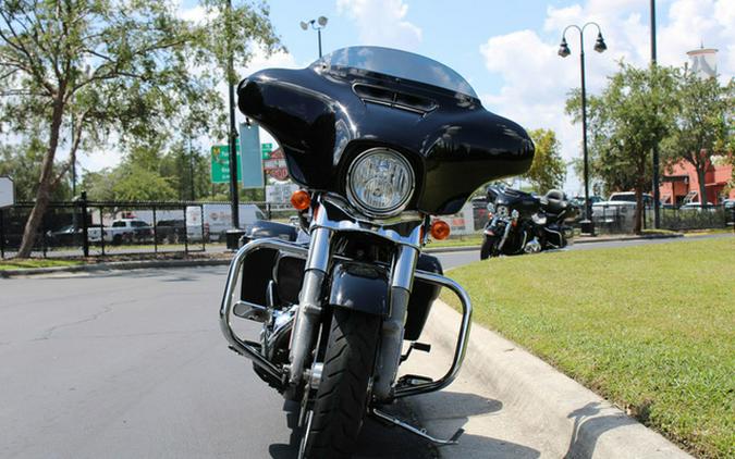 2021 Harley-Davidson FLHX - Street Glide