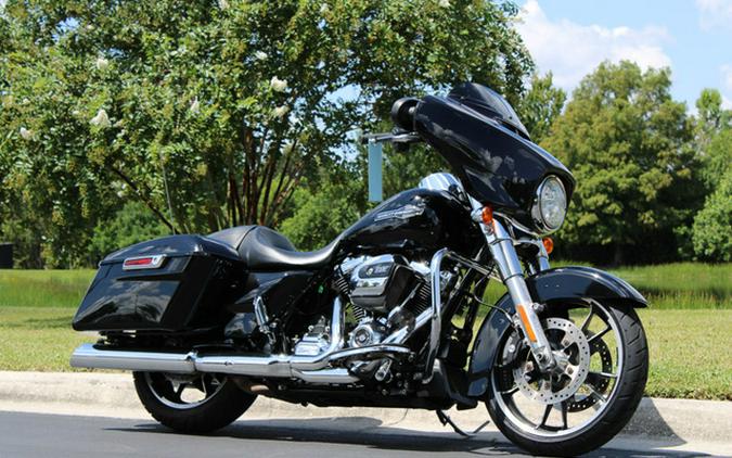 2021 Harley-Davidson FLHX - Street Glide