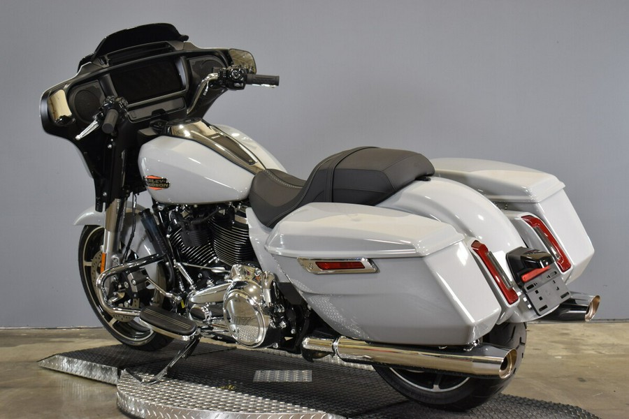 2024 Harley-Davidson Street Glide