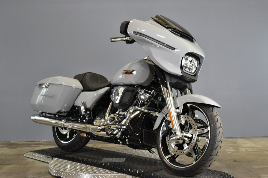 2024 Harley-Davidson Street Glide