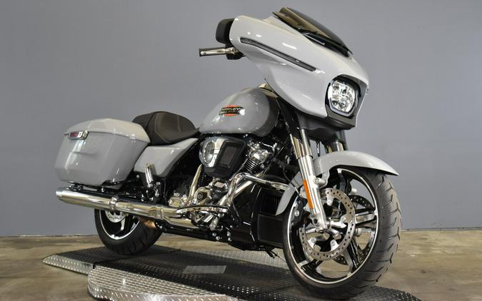 2024 Harley-Davidson Street Glide