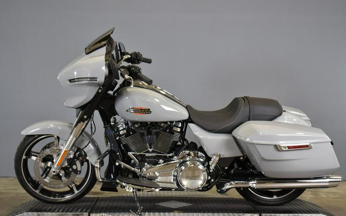 2024 Harley-Davidson Street Glide